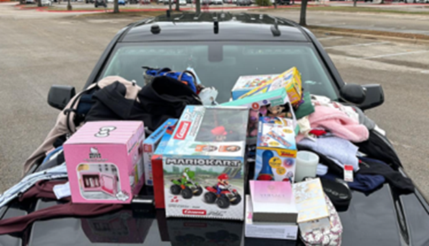 APD Makes Several Arrests in Shoplifting Blitz Operation